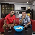 Brandi Bae in 'Brandi Loves Her Father's Friends'