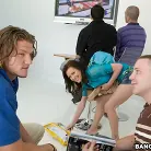 Brandi Edwards in 'My Best Friend's Sexy Mom!'