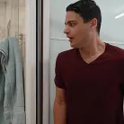 Bree Brooks in 'Milking the Blue Balls'