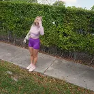 Brennan Rush in 'Yogi Baddie Gets Fucked on The Bus'