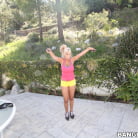 Bridgette B in 'Big tits get cum on them'