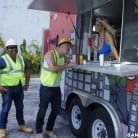 Bridgette B in 'Bridgette B Serves A Pair Of Huge Tits'