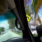 Brin Summer in 'Hot For Teacher On the Bus'