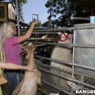 Britney Amber in 'Fuck Team Zoo Trip'