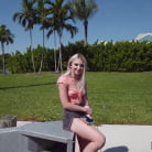 Britt Blair in 'Little Red Riding Hoe'