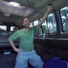 Britt James in 'Clout Hungry Chick Gets Dick'