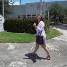 Britt James in 'Clout Hungry Chick Gets Dick'