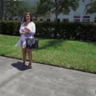 Britt James in 'Clout Hungry Chick Gets Dick'