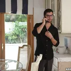 Brittney White in 'Busty Brittney White Keeps Her Job'