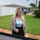 Brooke Ivory in 'The Bus Ends A Dry Spell'