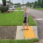 Brooke Ivory in 'The Bus Ends A Dry Spell'