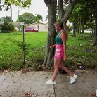 Caitlin Bell in 'They Needed Nudes'