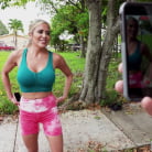 Caitlin Bell in 'They Needed Nudes'