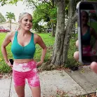 Caitlin Bell in 'They Needed Nudes'