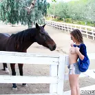 Callie Calypso in 'Stretching Out Callie's sweet asshole.'