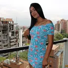 Camila Jones in 'Fresh Colombian Meat'