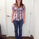 Cammie Fox in 'Redhead Hottie'