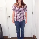 Cammie Fox in 'Redhead Hottie'