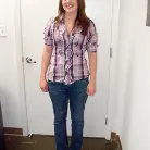 Cammie Fox in 'Redhead Hottie'