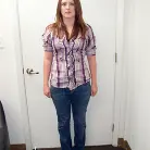 Cammie Fox in 'Redhead Hottie'