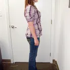 Cammie Fox in 'Redhead Hottie'