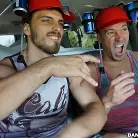 Candice Dare in 'Spring Break Booty'