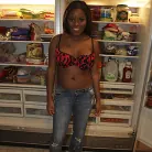 Candice Nicole in 'Candice Nicole's Sweet Ebony Ass!'