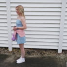 Candy Lane in 'Lost In A Mazee'