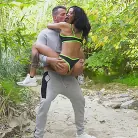 Canela Skin in 'Juicy Ass Canela Does Anal In The Park'