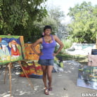 Carmen Hayes in 'In A Titty Daze!!!'