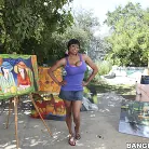 Carmen Hayes in 'In A Titty Daze!!!'