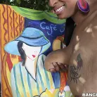 Carmen Hayes in 'In A Titty Daze!!!'