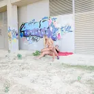 Carol Ferrer in 'Hot Blonde Latina With A Big Ass'