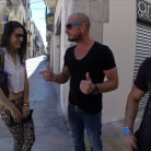 Carolina Abril in 'Another Day, Another Victim!'