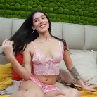 Carolina Guerrero in 'Caroline Gets Her Stepdad's Dick'