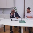 Carolina Guerrero in 'Two Professors, One Fucked Girl'