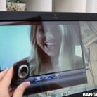 Carter Cruise in 'Amateur Pulls On His Dick Hard!'