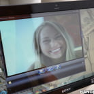 Carter Cruise in 'Amateur Pulls On His Dick Hard!'