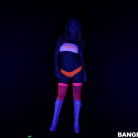 Carter Cruise in 'Carter's Cosmic Fuck'