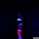 Carter Cruise in 'Carter's Cosmic Fuck'