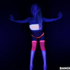 Carter Cruise in 'Carter's Cosmic Fuck'