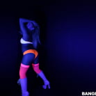 Carter Cruise in 'Carter's Cosmic Fuck'