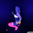 Carter Cruise in 'Carter's Cosmic Fuck'