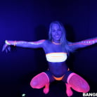 Carter Cruise in 'Carter's Cosmic Fuck'