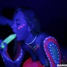 Carter Cruise in 'Carter's Cosmic Fuck'