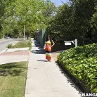 Cassandra Cruz in 'Pool Side Fuckin''