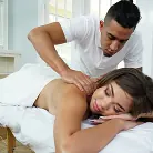 Cassidy Banks in 'Massaging Big Tits'