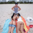 Catalina in 'Cuban ass is insane feat. Rubi and Catalina'