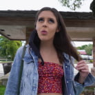 Catalina Ossa in 'She'll Do Anything For Money'