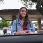 Catalina Ossa in 'She'll Do Anything For Money'